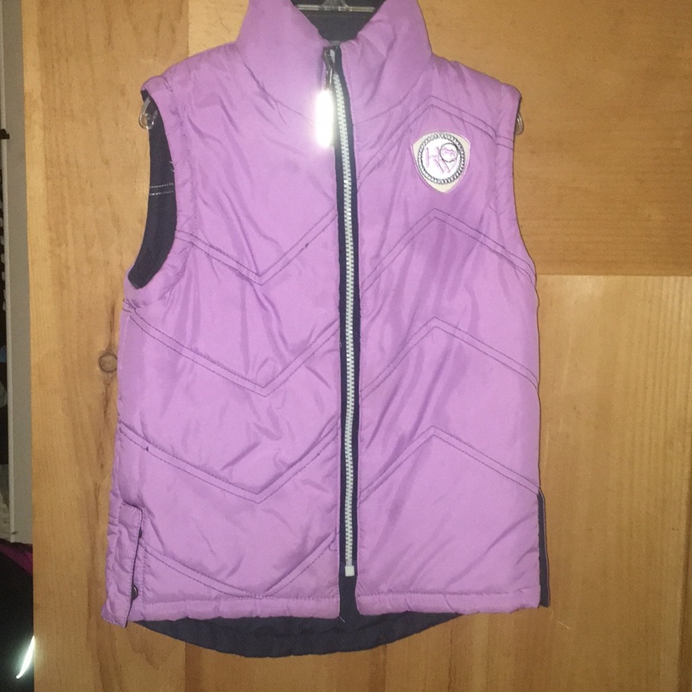 Reversible Horse-ware Vest
